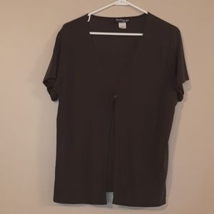 Rachel Rachel Women's Top Size Large